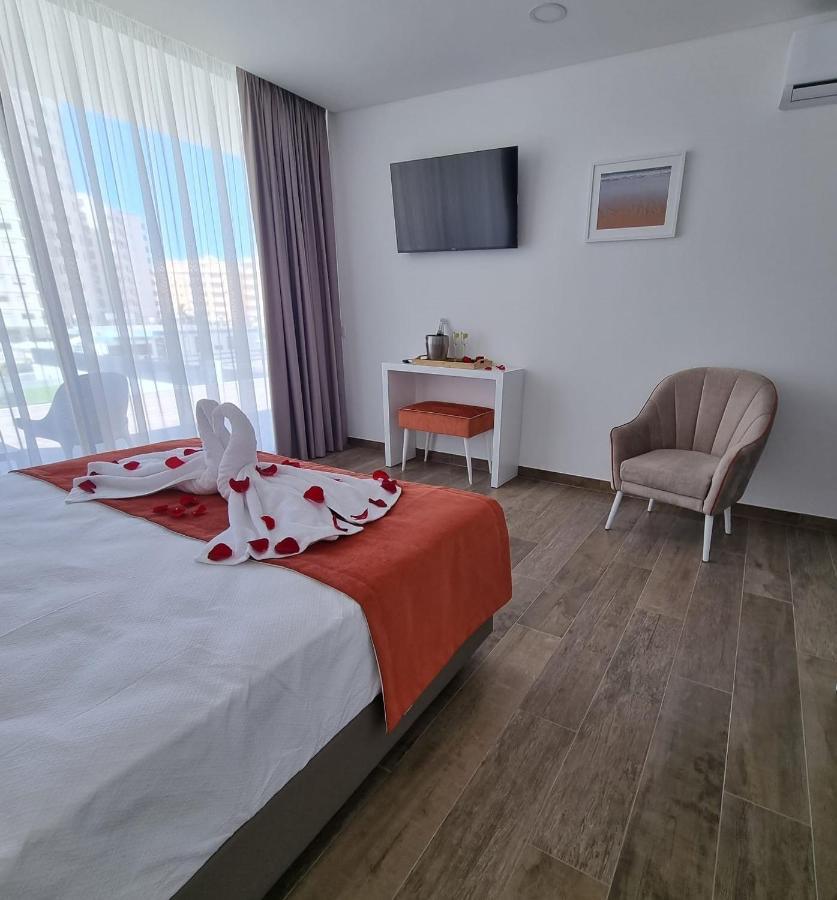 Algarpapa Rooms アルマカオ・デ・ペラ エクステリア 写真